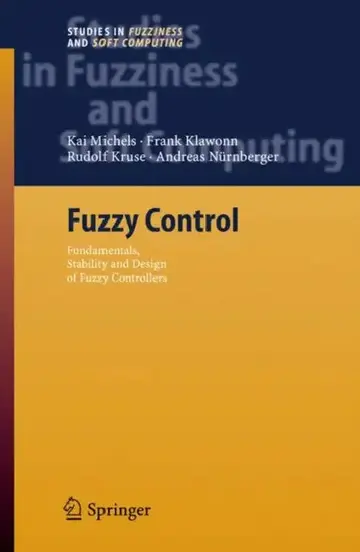 Cover of Fuzzy Control