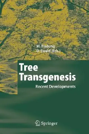 Cover of Tree Transgenesis