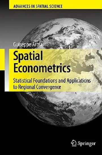 Cover of Spatial Econometrics
