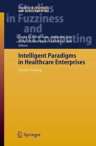 Cover of Intelligent Paradigms for Healthcare Enterprises