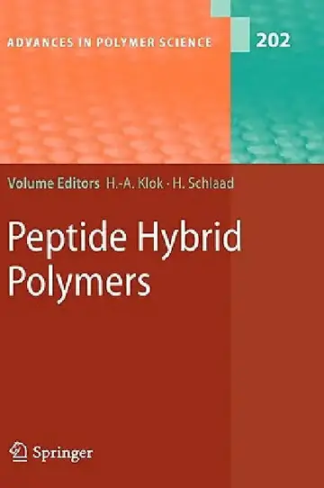Cover of Peptide Hybrid Polymers
