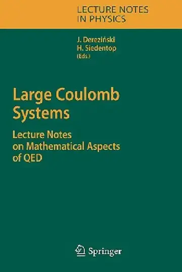 Cover of Large Coulomb Systems