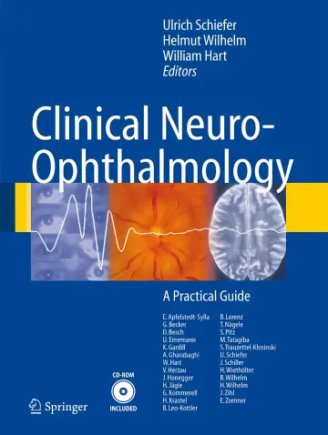 Cover of Clinical Neuro-Ophthalmology
