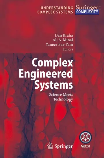 Cover of Complex Engineered Systems