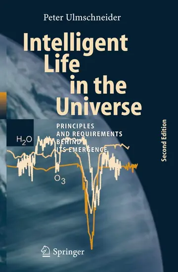 Cover of Intelligent Life in the Universe