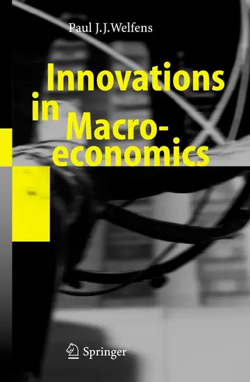 Cover of Innovations in Macroeconomics