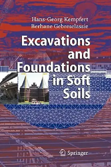 Cover of Excavations and Foundations in Soft Soils