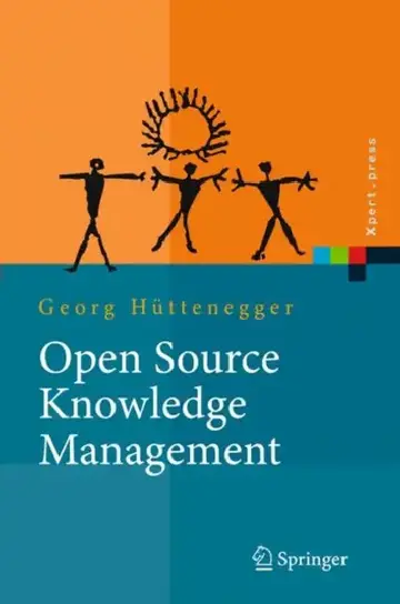 Cover of Open Source Knowledge Management