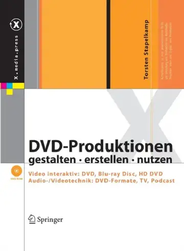 Cover of DVD-Produktionen