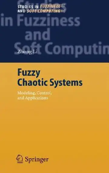 Cover of Fuzzy Chaotic Systems
