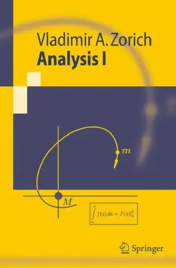 Cover of Analysis 1