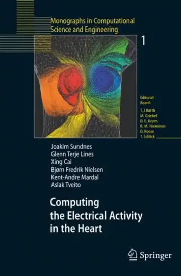 Cover of Computing the Electrical Activity in the Heart