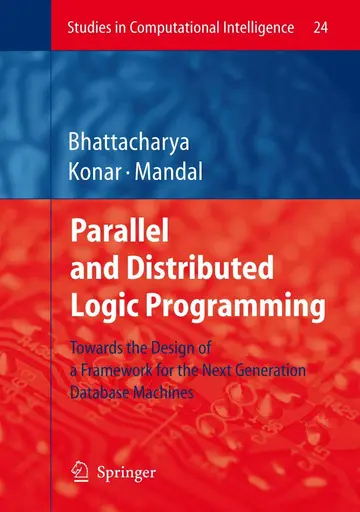 Cover of Parallel and Distributed Logic Programming