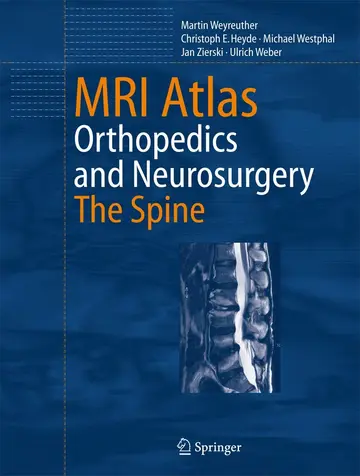Cover of MRI Atlas