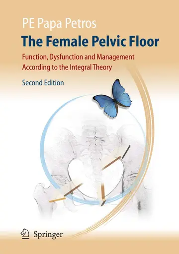 Cover of The Female Pelvic Floor