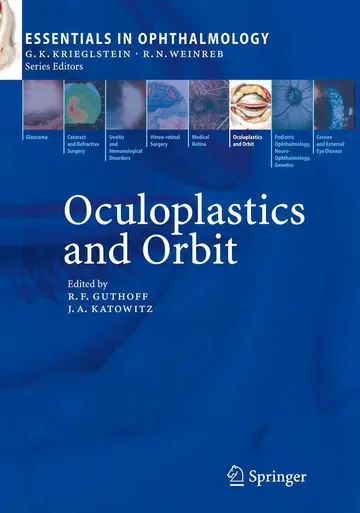 Cover of Oculoplastics and Orbit