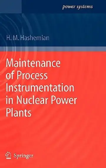 Cover of Maintenance of Process Instrumentation in Nuclear Power Plants