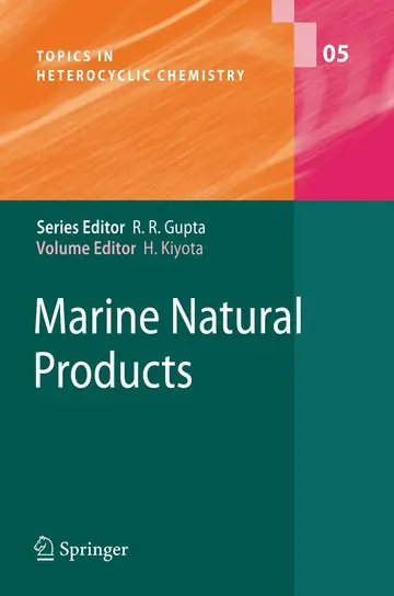 Cover of Marine Natural Products