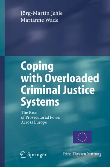 Cover of Coping with Overloaded Criminal Justice Systems