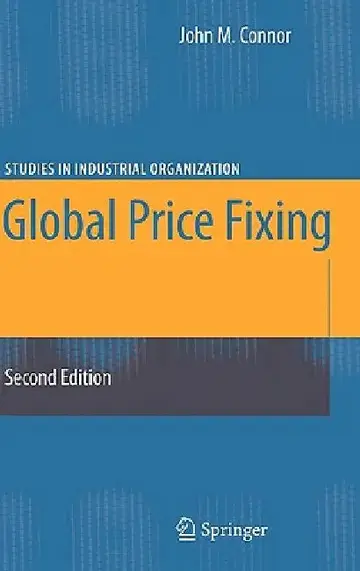 Cover of Global Price Fixing