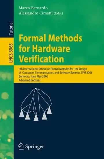 Cover of Formal Methods for Hardware Verification