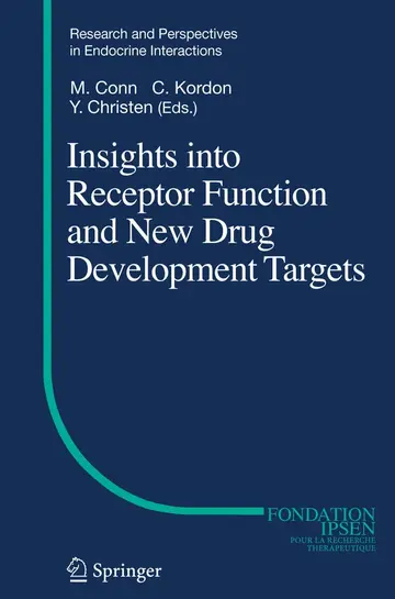 Cover of Insights into Receptor Function and New Drug Development Targets
