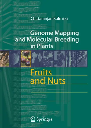 Cover of Fruits and Nuts