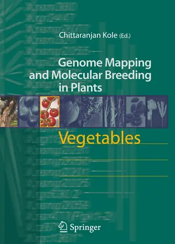 Cover of Vegetables