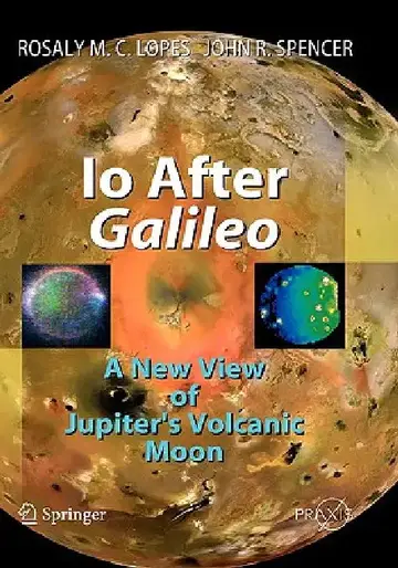 Cover of IO After Galileo