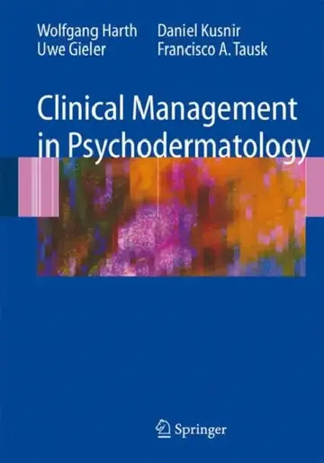 Cover of Clinical Management in Psychodermatology