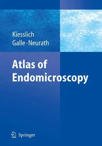 Cover of Atlas of Endomicroscopy