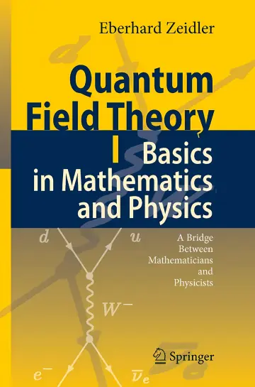 Cover of Quantum Field Theory I