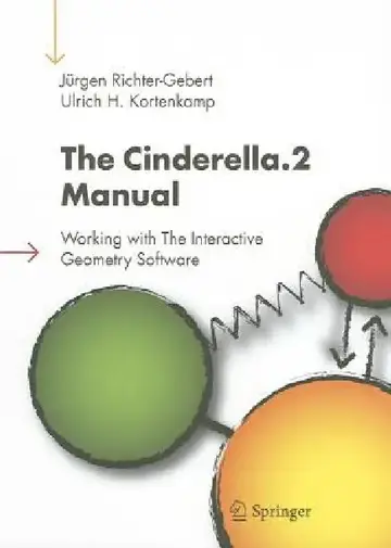 Cover of The Cinderella.2 Manual