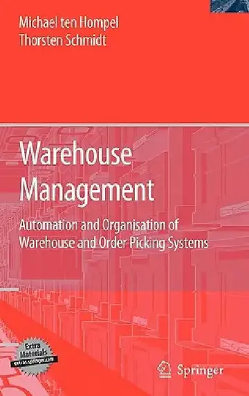 Cover of Warehouse Management