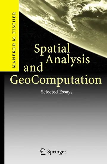 Cover of Spatial Analysis and GeoComputation