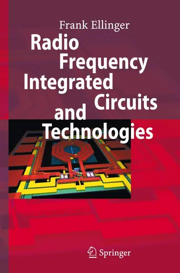 Cover of Radio Frequency Integrated Circuits and Technologies