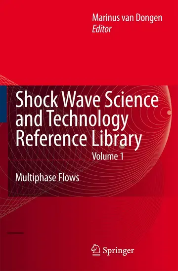 Cover of Shock Wave Science and Technology Reference Library, Volume 1