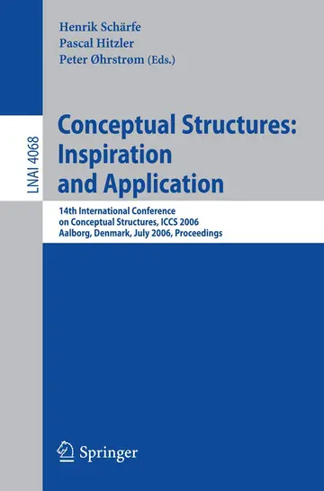 Cover of Conceptual Structures