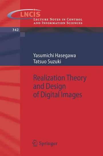 Cover of Realization Theory and Design of Digital Images