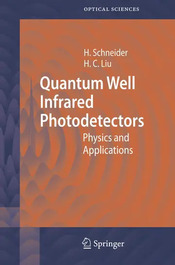 Cover of Quantum Well Infrared Photodetectors