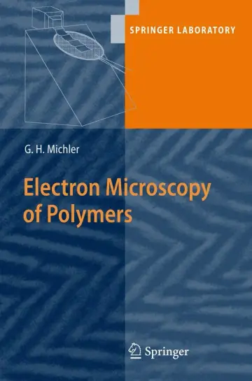 Cover of Electron Microscopy of Polymers