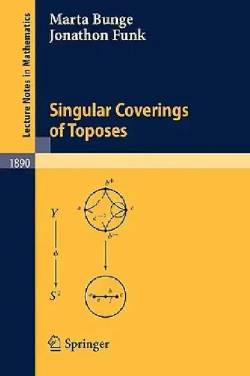 Cover of Singular Coverings of Toposes