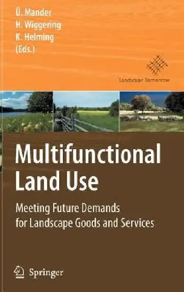 Cover of Multifunctional Land Use