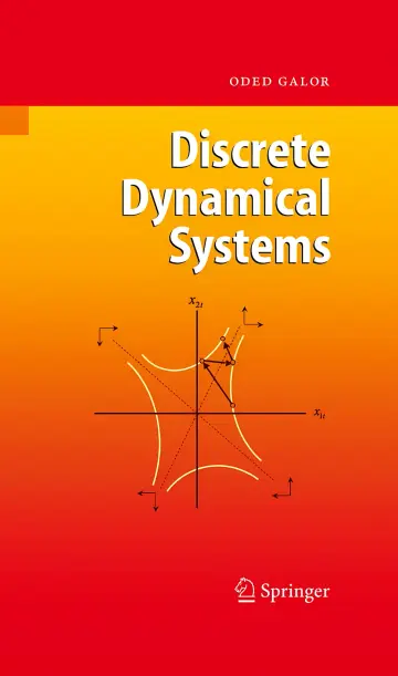 Cover of Discrete Dynamical Systems