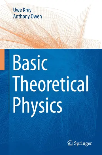 Cover of Basic Theoretical Physics