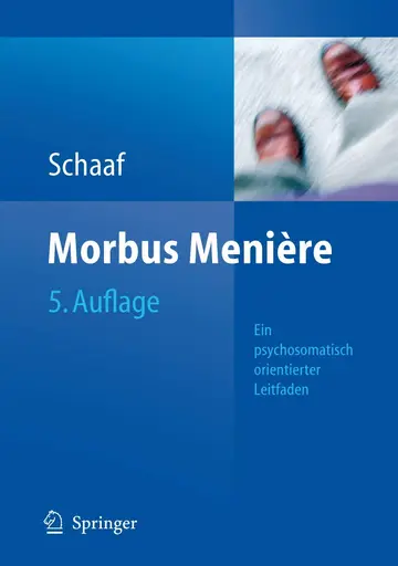 Cover of Morbus Meniere