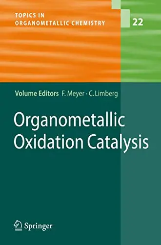Cover of Organometallic Oxidation Catalysis