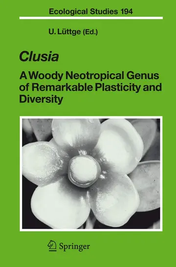 Cover of Clusia