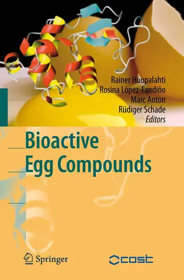 Cover of Bioactive Egg Compounds