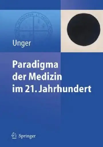 Cover of Paradigma Der Medizin Im 21. Jahrhundert